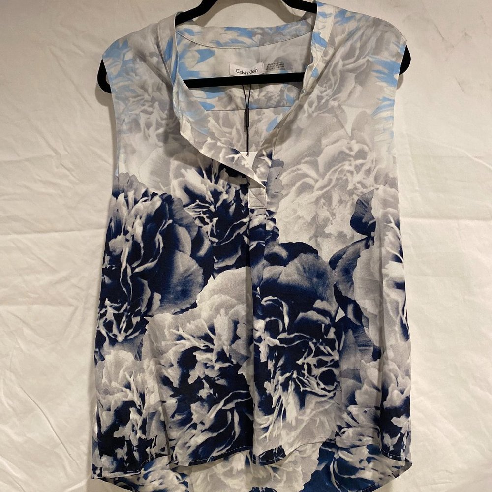 Calvin Klein Blouse (NWT)